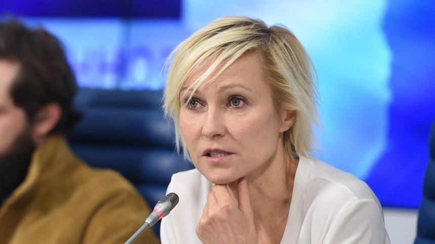 Ингеборга Дапкунайте объяснила причины отъезда из России