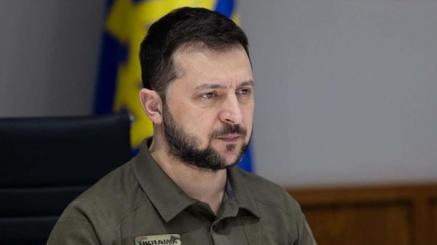 Фатальные морщины: Физиогномист увидела намек на будущее Зеленского в его лице