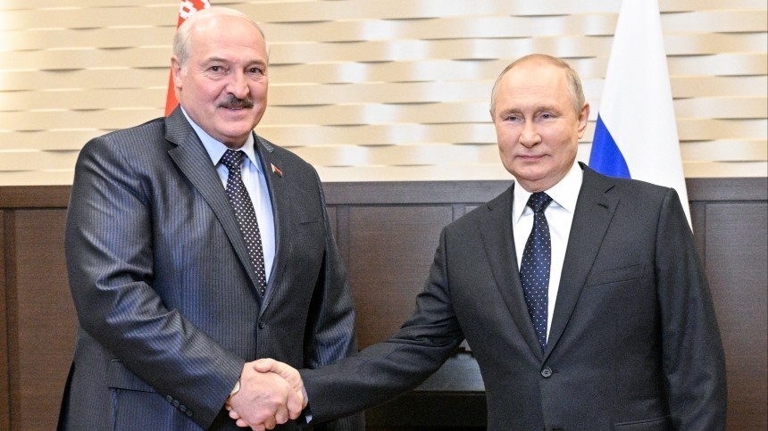 Лукашенко предсказал будущее Украины в случае продолжения давления Запада