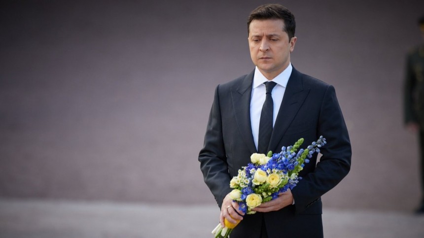 Приготовил план Б: Зеленский впервые заговорил о собственной смерти