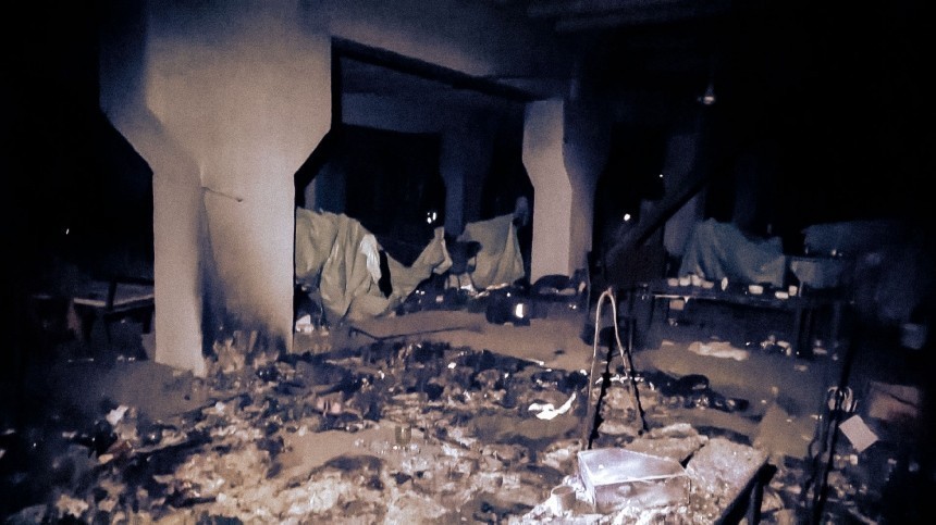 Хранили это повсюду: что прятали боевики в жутких катакомбах Азовстали