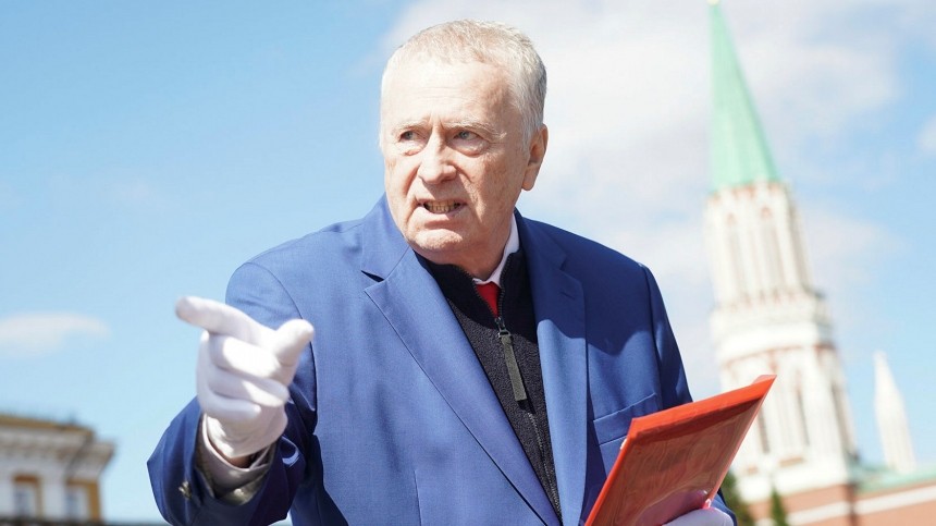 В ЛДПР вспомнили пророчество Жириновского о захвате Польшей части Украины
