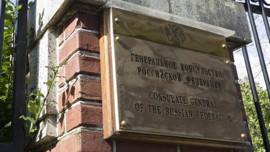 Антонов: ФБР призывает российских дипломатов предать родину