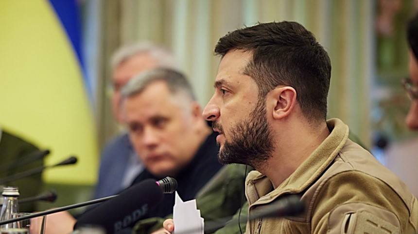 Замглавы МИД РФ Руденко усомнился в стремлении Зеленского к миру