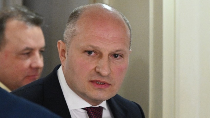 Александр Куренков рассказал о первых шагах на посту министра МЧС России