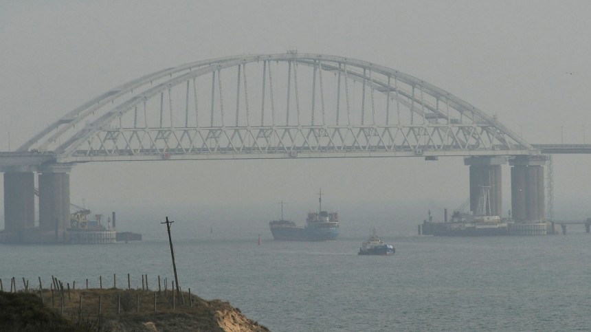 Что имеем не храним: Украина навсегда потеряла Азовское море