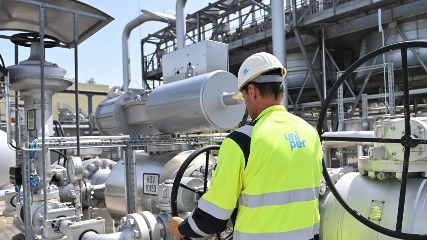 В Европе окончательно признались в отсутствии аналогов российскому газу