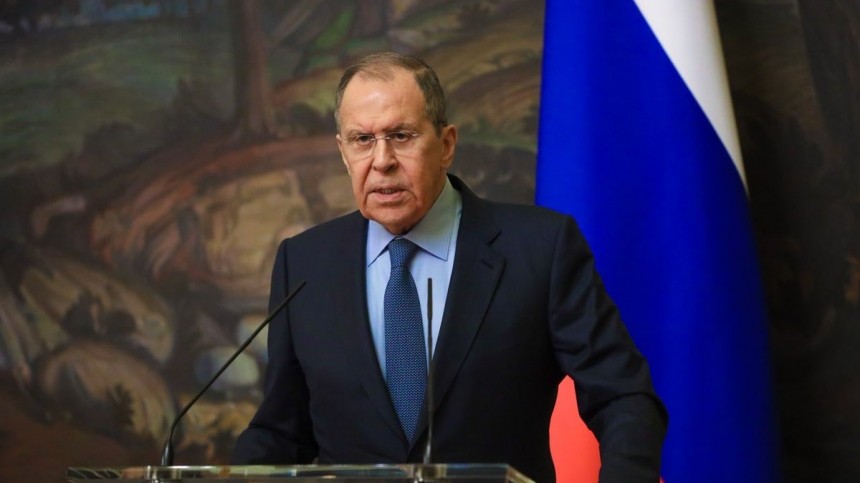 Лавров предостерег Запад от поставок Украине оружия, способного ударять по РФ