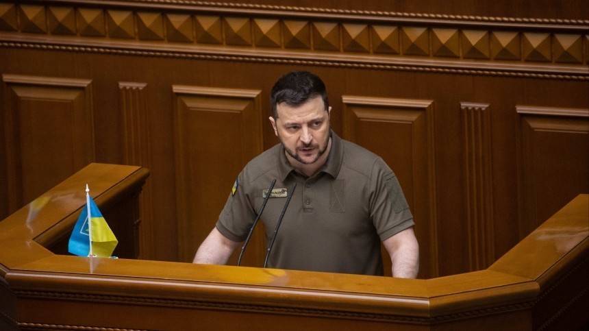 Французы осудили политику Зеленского и стран Евросоюза за конфликт с Россией