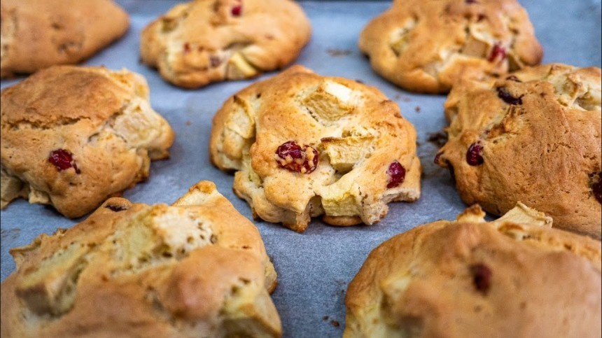Не забудете его долго: рецепт быстрого и вкусного печенья