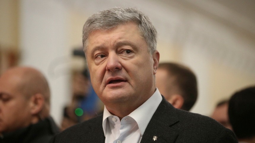 Запахло жареным: Порошенко не оставляет попыток сбежать из Украины