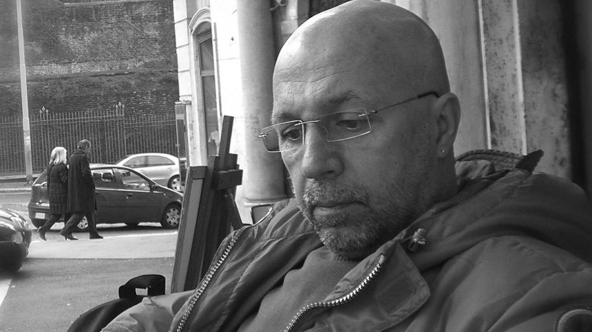 Умер бывший скрипач группы Крематорий Вадим Саралидзе