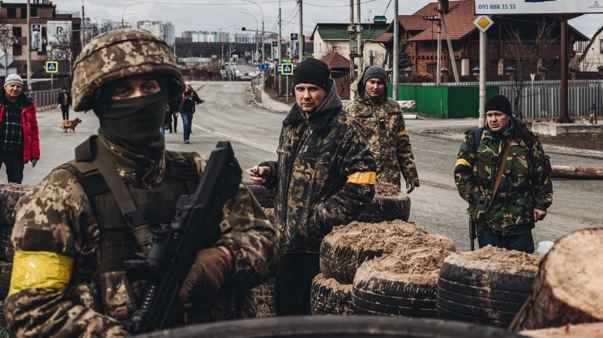 Минобороны сообщило о готовящейся украинскими боевиками провокации в городе Сумы