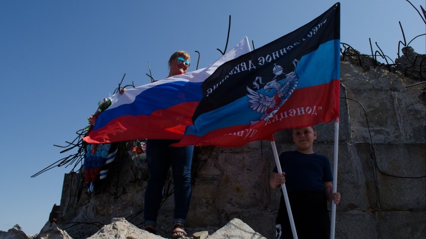 Общее дело: в России создали департамент по вопросам восстановления ЛНР и ДНР