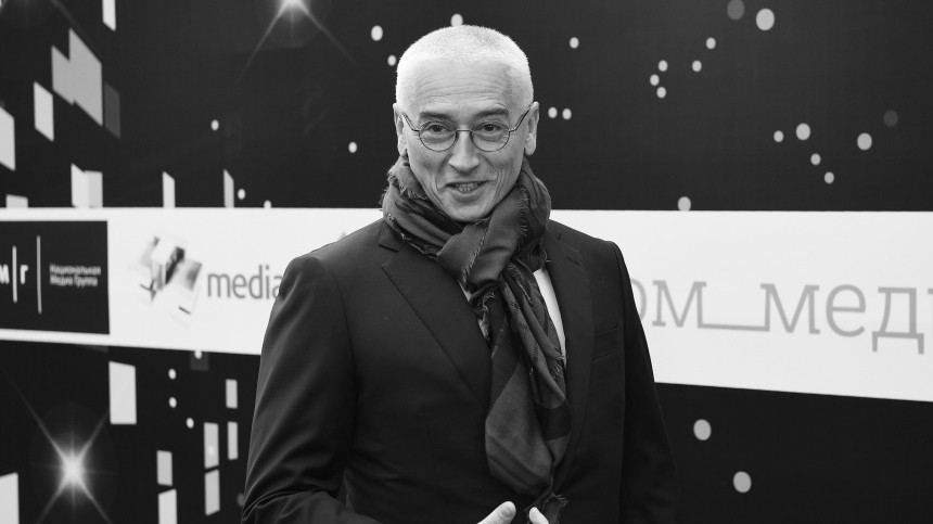 Леонид Ярмольник сообщил о смерти телеведущего Россия-Культура Алексея Бегака