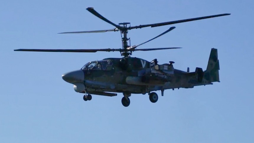 В полной безопасности: как экипажи Ми-8 сопровождают ж/д составы с воздуха