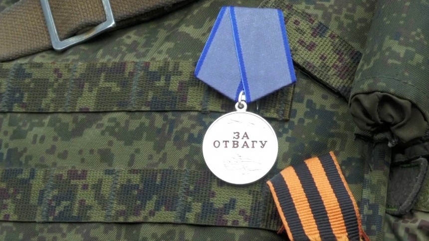 В Минобороны рассказали о трех новых подвигах российских военных на Украине