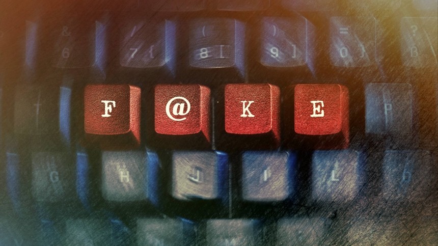 В российском интернете снизилось количество антироссийских фейков