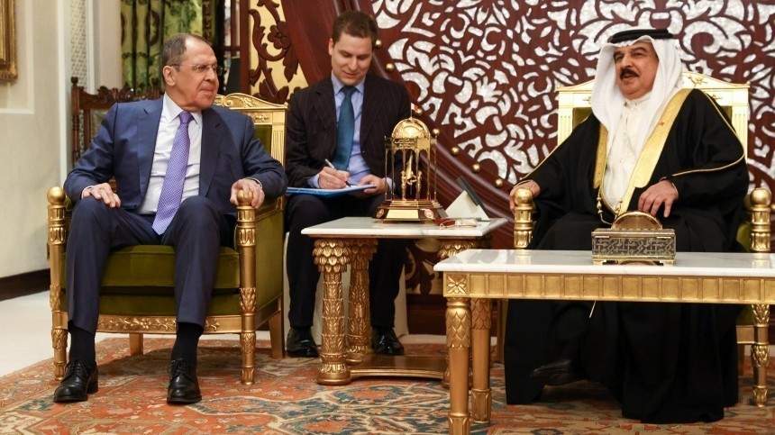 Сергей Лавров заявил о готовности РФ обеспечить проход судов с продовольствием