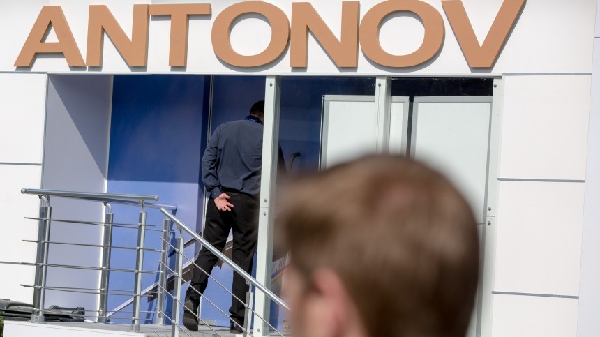 На Украине задержали ведущего конструктора Антонова за поддержку России