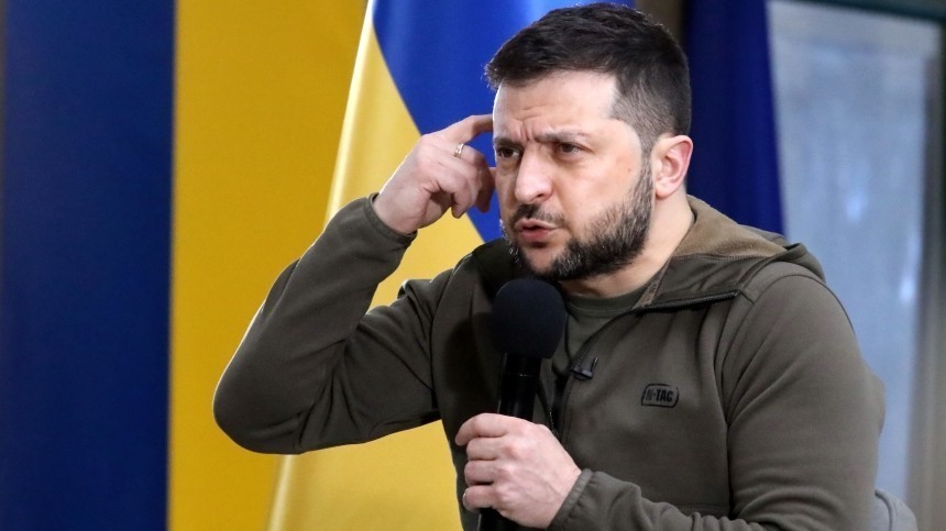 Отец Макгрегора поставил Зеленского на место в ответ на критику в адрес сына