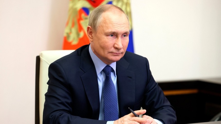 Путин: Россия будет только укреплять свою силу, самостоятельность и суверенитет