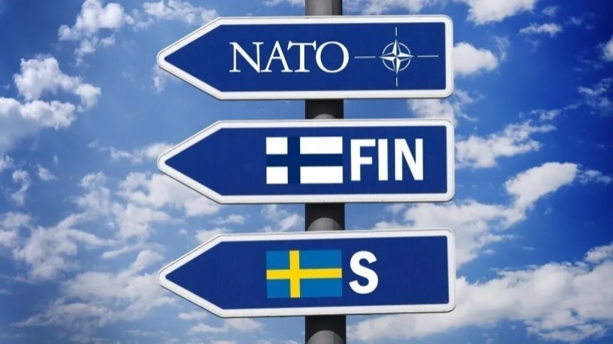 В НАТО назвали сроки вступления Финляндии и Швеции в альянс
