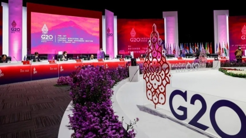 Захарова прокомментировала заявление представителя ЕС об участии России в G20