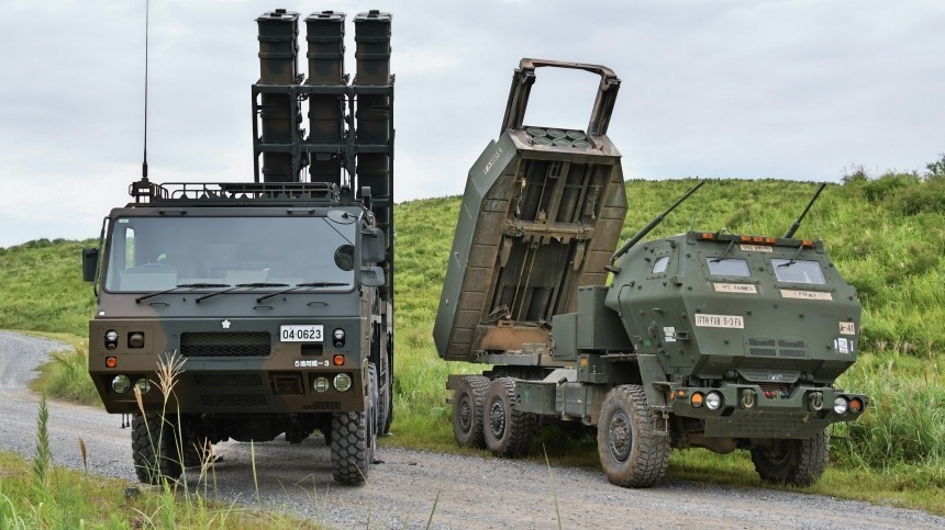 ВСУ обстреляли из американских РСЗО HIMARS автобусное депо в ЛНР