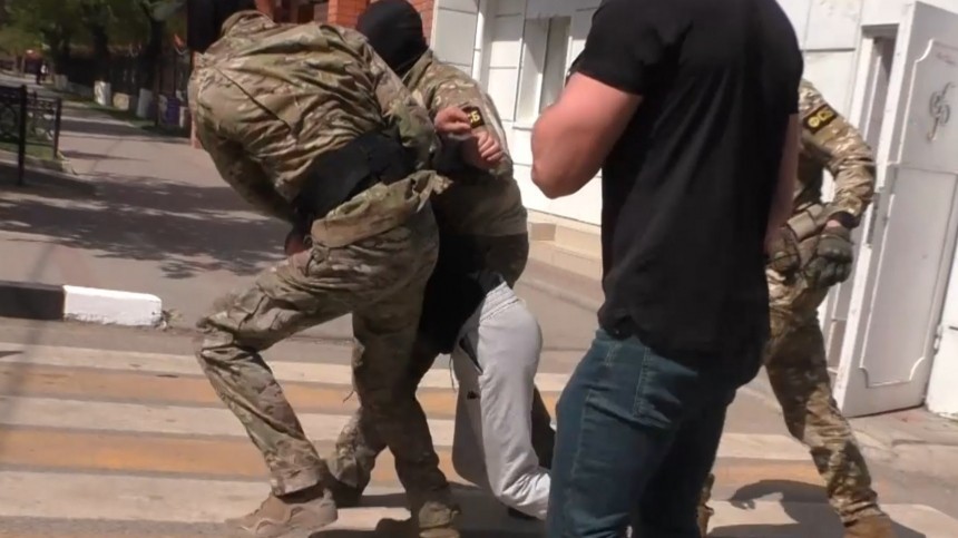 Завербованного СБУ жителя ЛНР задержали в Ростовской области