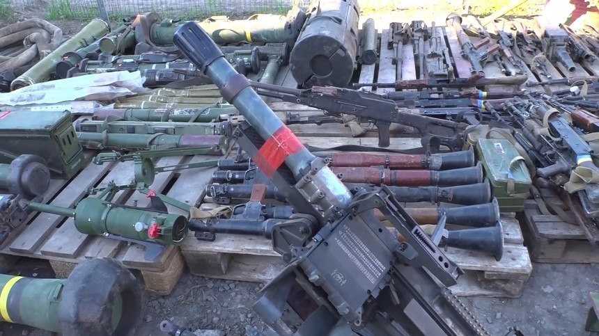 Британский наемник раскрыл шокирующую правду о поставках оружия на Украину