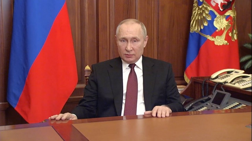 Путин: Россия поможет в восстановлении ДНР и ЛНР