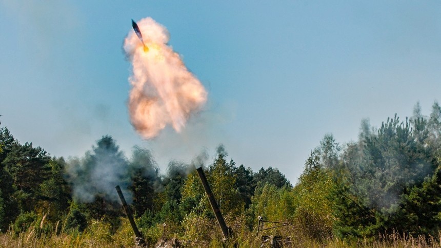 Мгновенно достигают целей: как Тюльпаны уничтожают позиции ВСУ на Украине