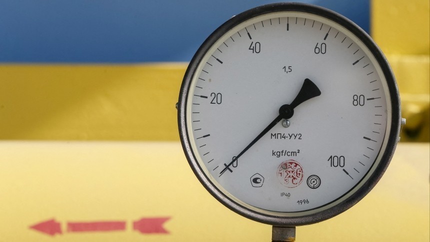 Германия подтвердила намерение прекратить поддержку Украины в случае дефицита газа