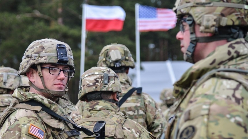 Глава обороны Польши заявил о желании иметь сильнейшую сухопутную армию в НАТО