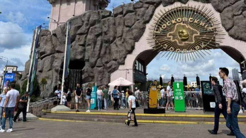 Собянин рассказал об итогах реконструкции павильона «Ластоногие» Московского зоопарка