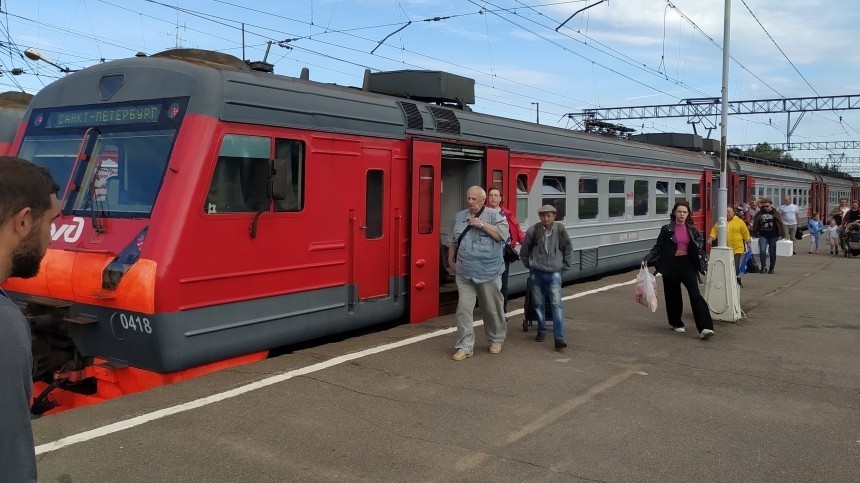 Новый пассажирский поезд запустят между Петербургом и Самарой