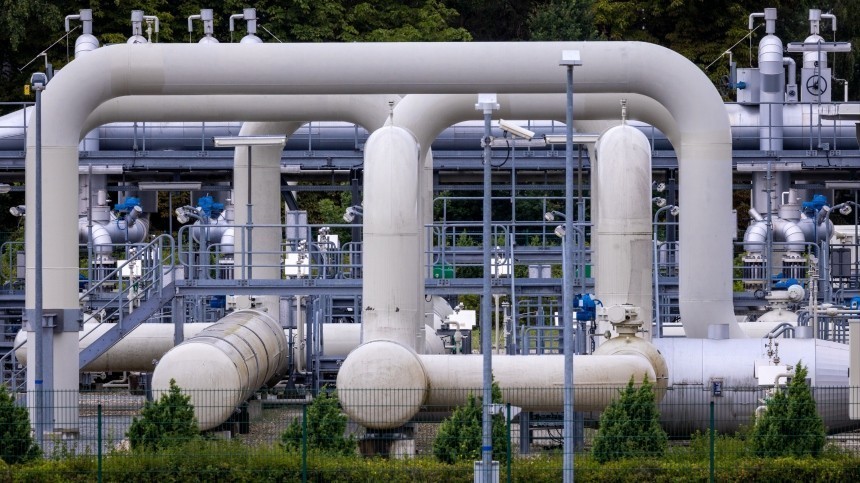 Горькая правда: в Германии признали, что не смогут жить без российского газа