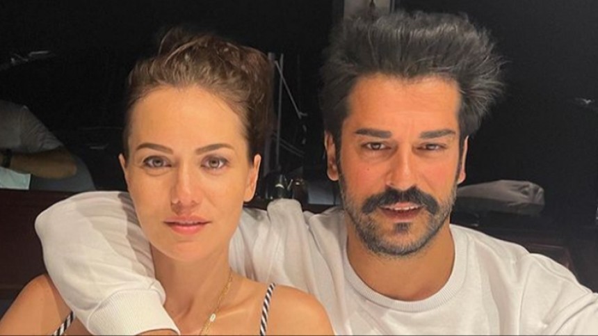 Некоторые актеры турецких телешоу перенесли свою любовь с экрана в реальную жизнь.