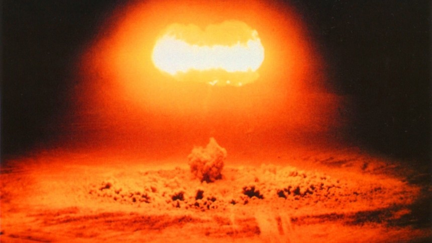 Академик: США планируют очередную ядерную атаку после Хиросимы