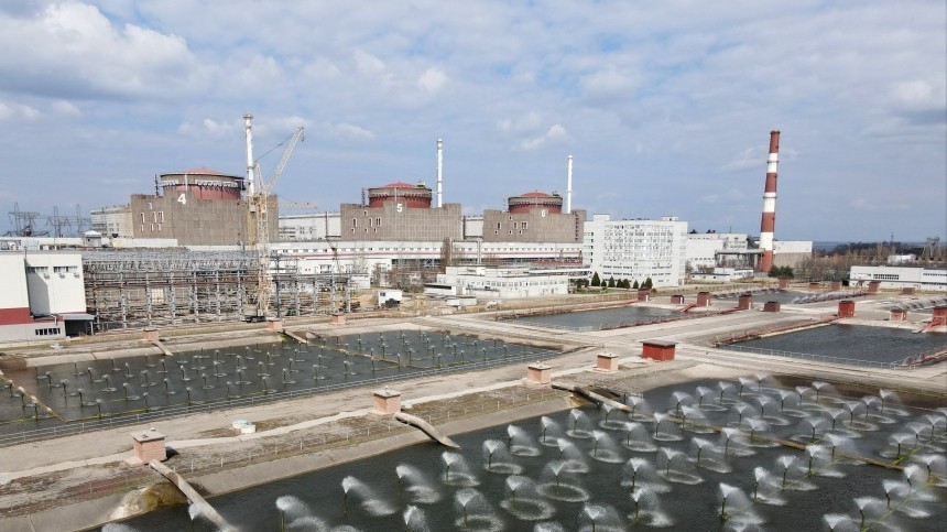 Минобороны РФ обвинило ООН в помехах контролю МАГАТЭ над Запорожской АЭС