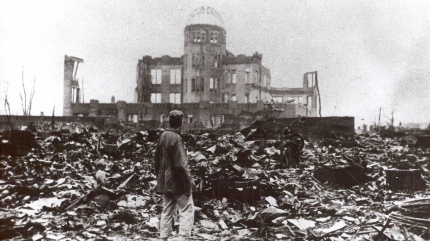 Полянский упрекнул генсека ООН в умалчивании виновника бомбардировки Хиросимы