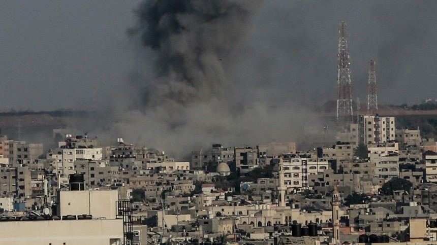 Рассвет Израиля: хроника спецоперации в Секторе Газа