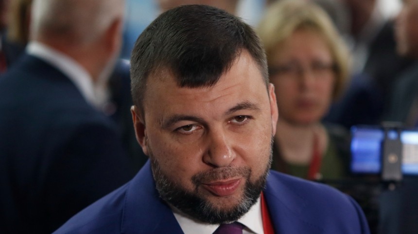 Пушилин о суде над наемниками: Идет активная подготовка трибунала