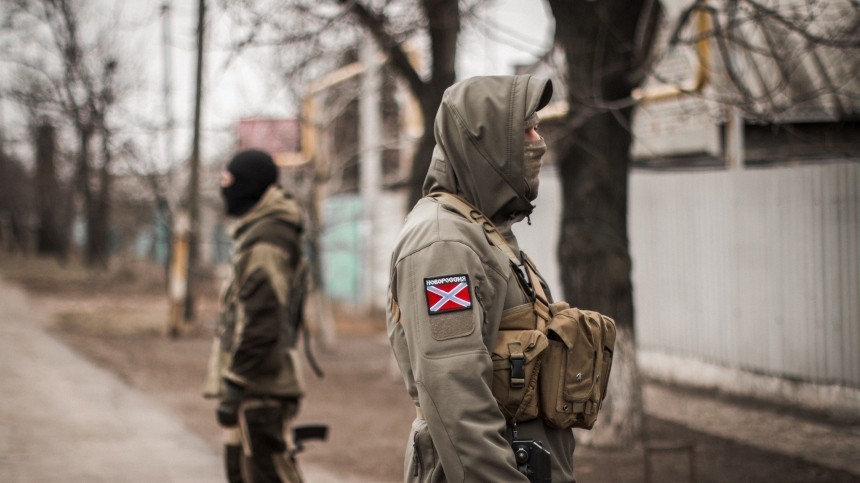 Кадыров заявил о зачистке поселка Пески в ДНР от украинских боевиков