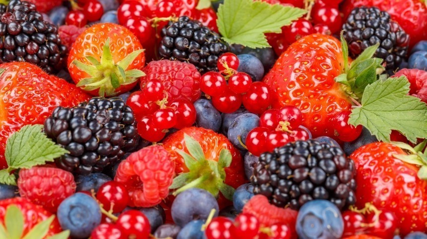 Какая ягода поможет уберечься от онкологических заболеваний