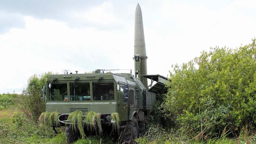Российская армия уничтожила склад с американскими боеприпасами на Украине