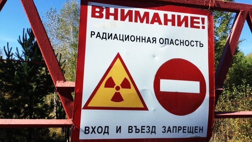 ВСУ обстреляли склад на ЗАЭС, где хранятся радиоактивные отходы