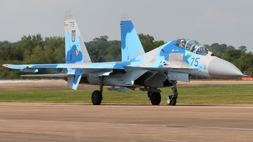 Все опытные военные летчики Украины фактически ликвидированы