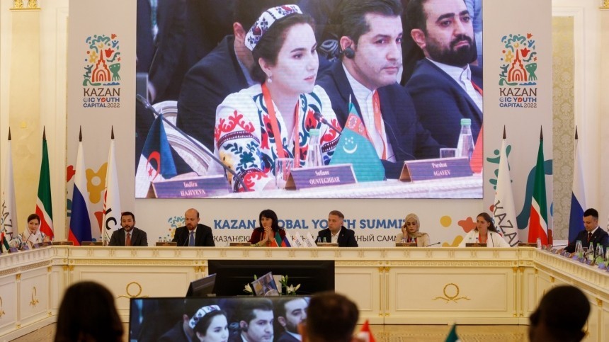 Ради общего будущего: как проходит глобальный молодежный саммит ОИС в Казани
